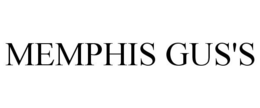 MEMPHIS GUS'S trademark