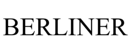 BERLINER trademark