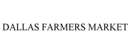 DALLAS FARMERS MARKET trademark