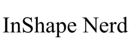 INSHAPE NERD trademark