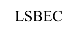 LSBEC trademark