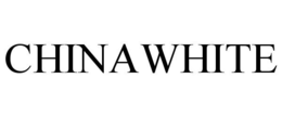 CHINAWHITE trademark