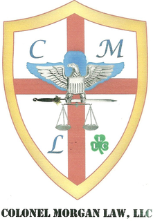 CML LLC COLONEL MORGAN LAW, LLC trademark