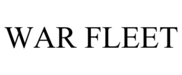 WAR FLEET trademark
