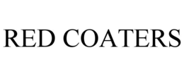 RED COATERS trademark