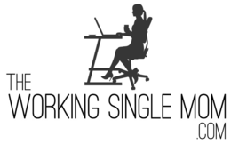 THE WORKING SINGLE MOM .COM trademark