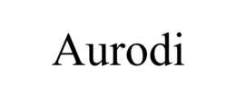 AURODI trademark