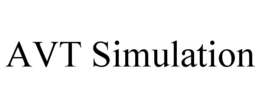 AVT SIMULATION trademark