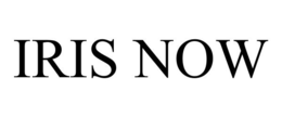 IRIS NOW trademark