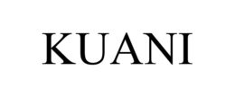 KUANI trademark