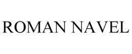 ROMAN NAVEL trademark