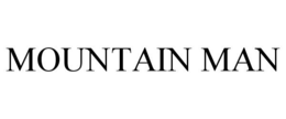 MOUNTAIN MAN trademark