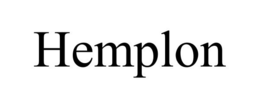 HEMPLON trademark