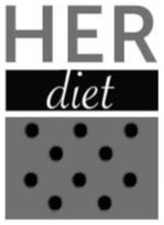 HER DIET trademark