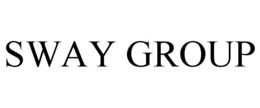 SWAY GROUP trademark