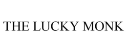THE LUCKY MONK trademark