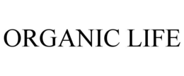 ORGANIC LIFE trademark