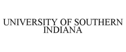 UNIVERSITY OF SOUTHERN INDIANA trademark