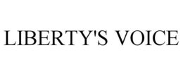 LIBERTY'S VOICE trademark