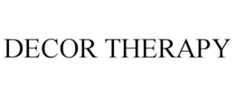 DECOR THERAPY trademark