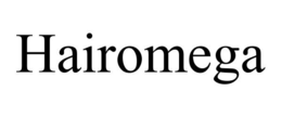 HAIROMEGA trademark