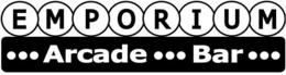 EMPORIUM ARCADE BAR trademark