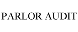 PARLOR AUDIT trademark