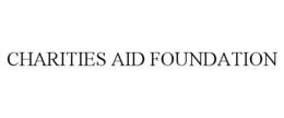 CHARITIES AID FOUNDATION trademark