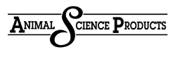ANIMAL SCIENCE PRODUCTS trademark