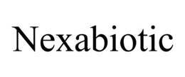 NEXABIOTIC trademark