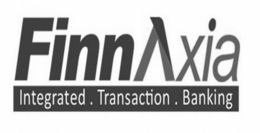 FINNAXIA INTEGRATED. TRANSACTION. BANKING trademark
