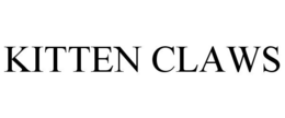 KITTEN CLAWS trademark