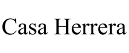 CASA HERRERA trademark