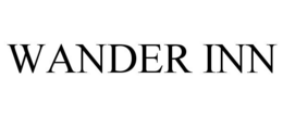 WANDER INN trademark