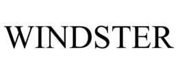 WINDSTER trademark