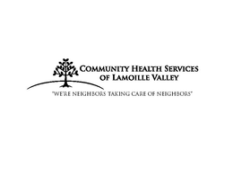 COMMUNITY HEALTH SERVICES OF LAMOILLE VALLEY  "WE'RE NEIGHBORS TAKING CARE OF NEIGHBORS" trademark