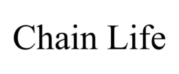 CHAIN LIFE trademark