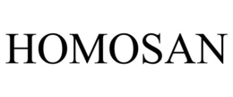 HOMOSAN trademark