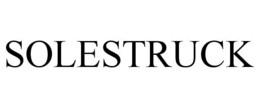 SOLESTRUCK trademark