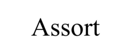 ASSORT trademark