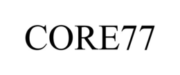 CORE77 trademark