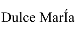 DULCE MARÍA trademark