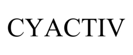 CYACTIV trademark