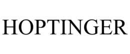 HOPTINGER trademark