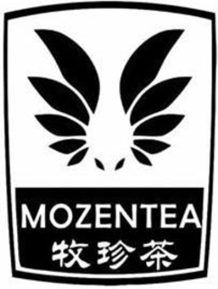 MOZENTEA trademark