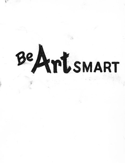 BE ARTSMART trademark