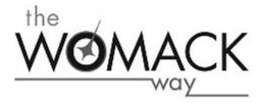 THE WOMACK WAY trademark