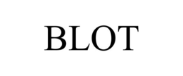 BLOT trademark
