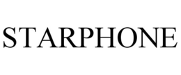 STARPHONE trademark