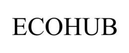 ECOHUB trademark